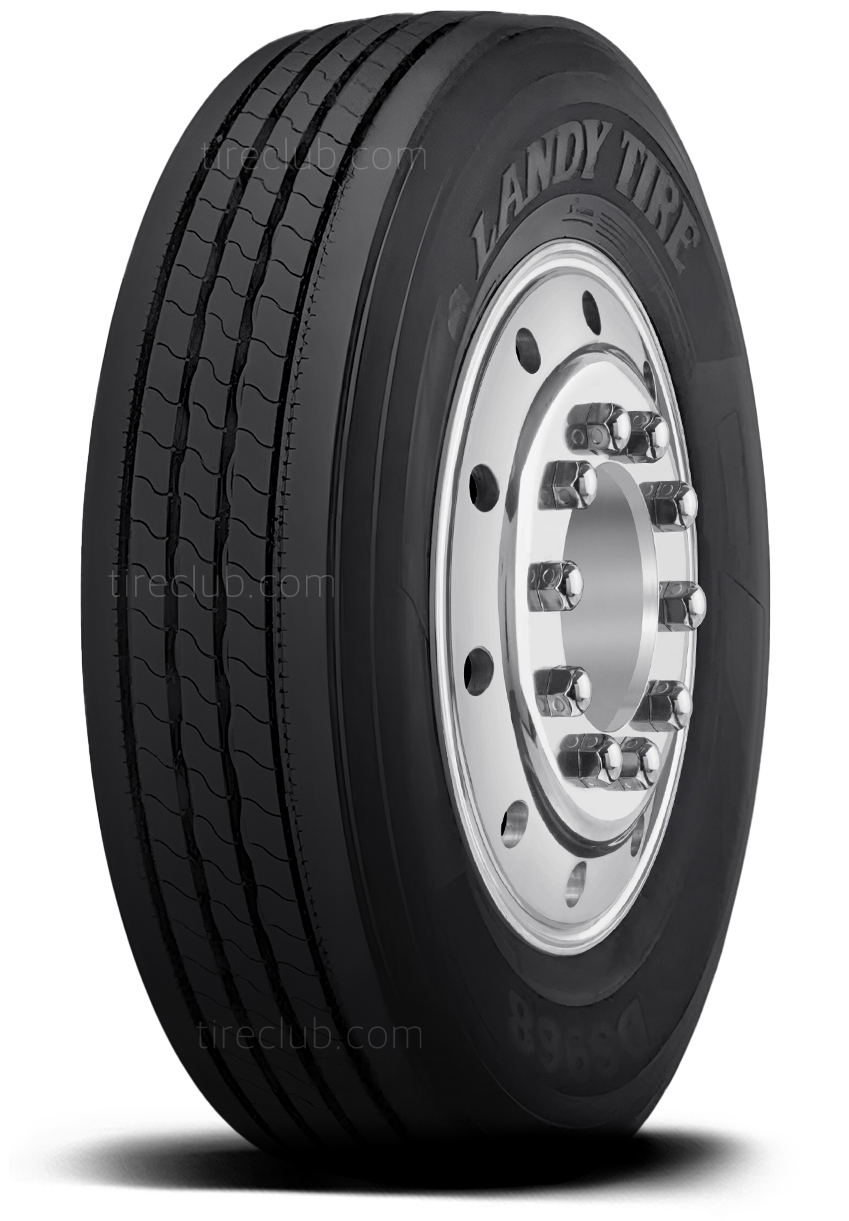 Foto 2 pulgar | Llanta Landy Ds968 295/75r22.5 146/143m H