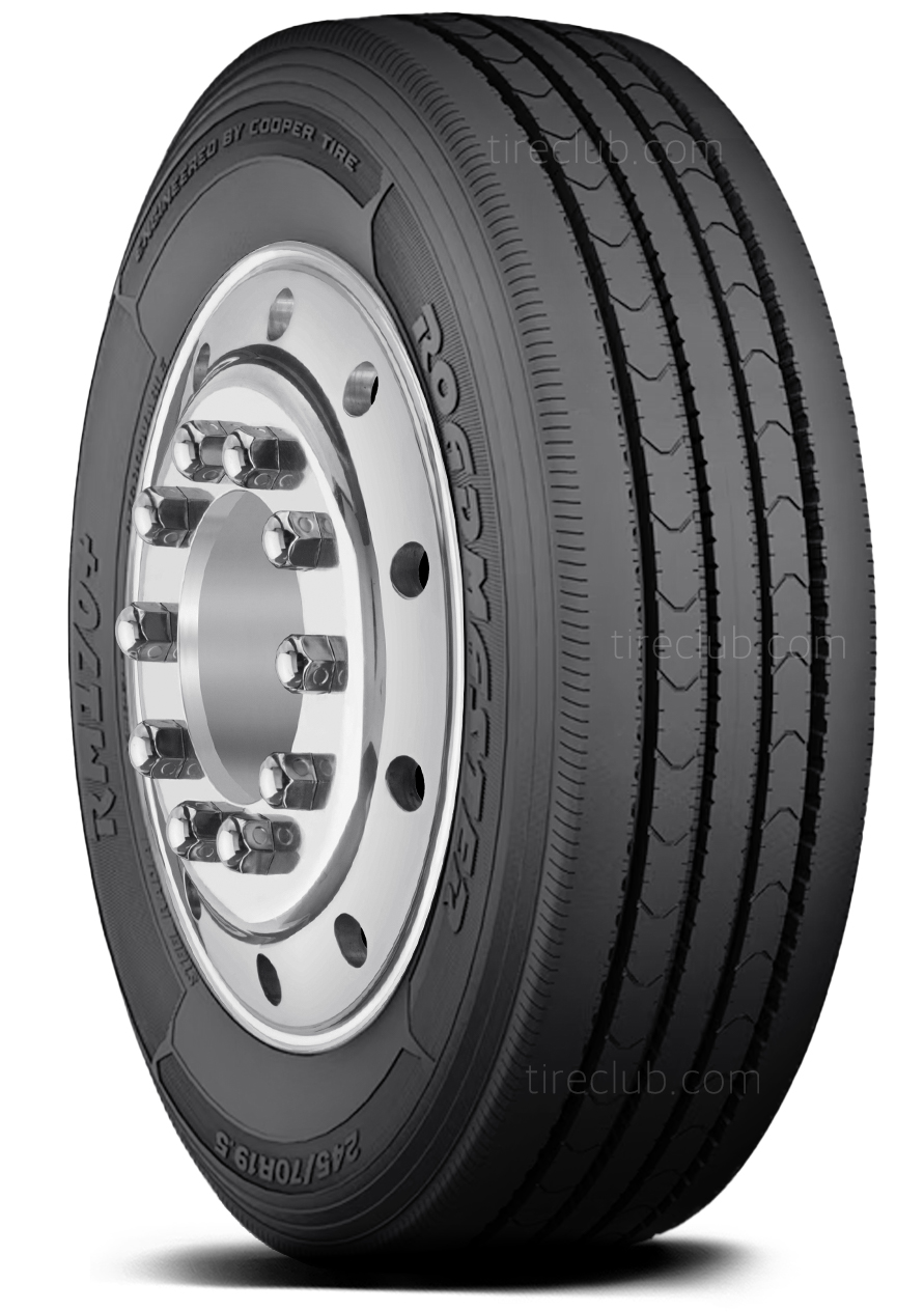 Foto 2 pulgar | Llanta Roadmaster Rm170+ 245/70r19.5 136/134m H