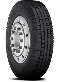 Foto 1 | Llanta Hankook Dh37 255/70r22.5 140/137l H