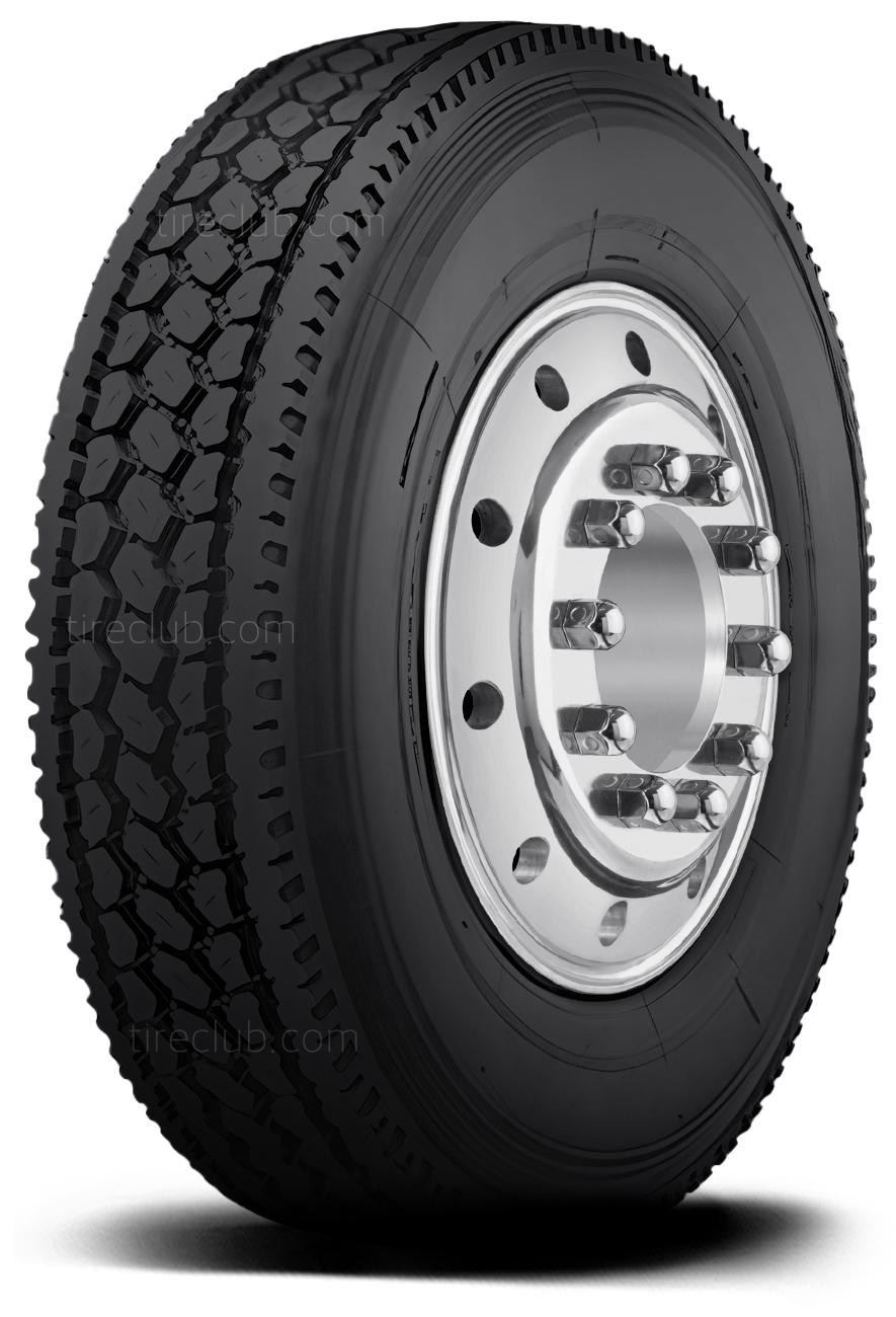 Foto 2 pulgar | Llanta Milever Sdr06 285/75r24.5 147/144l H
