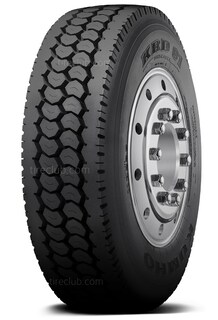 Foto 1 | Llanta Kumho Krd01 285/75r24.5 144/141l G
