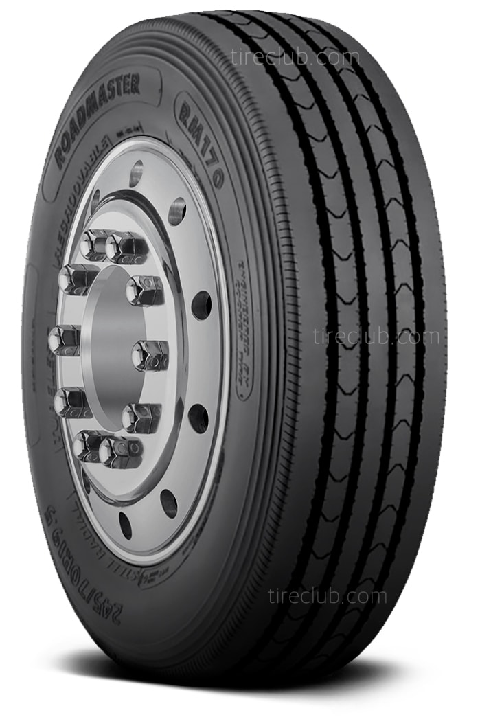 Llanta Roadmaster Rm170 225/70r19.5 128/126l G $5,899