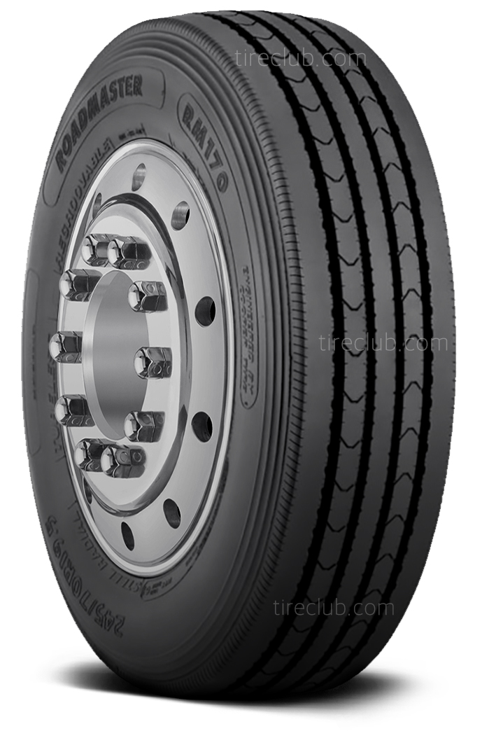 Foto 2 pulgar | Llanta Roadmaster Rm170 225/70r19.5 128/126l G
