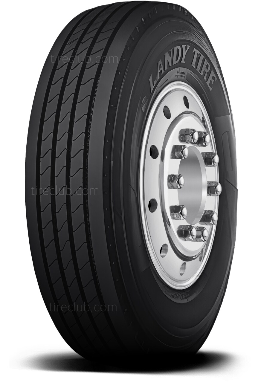 Llanta Landy Dt966 255/70r22.5 140/137m H $4,363