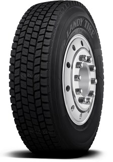 Foto 1 | Llanta Landy Dd335 285/70r19.5 150/148j J