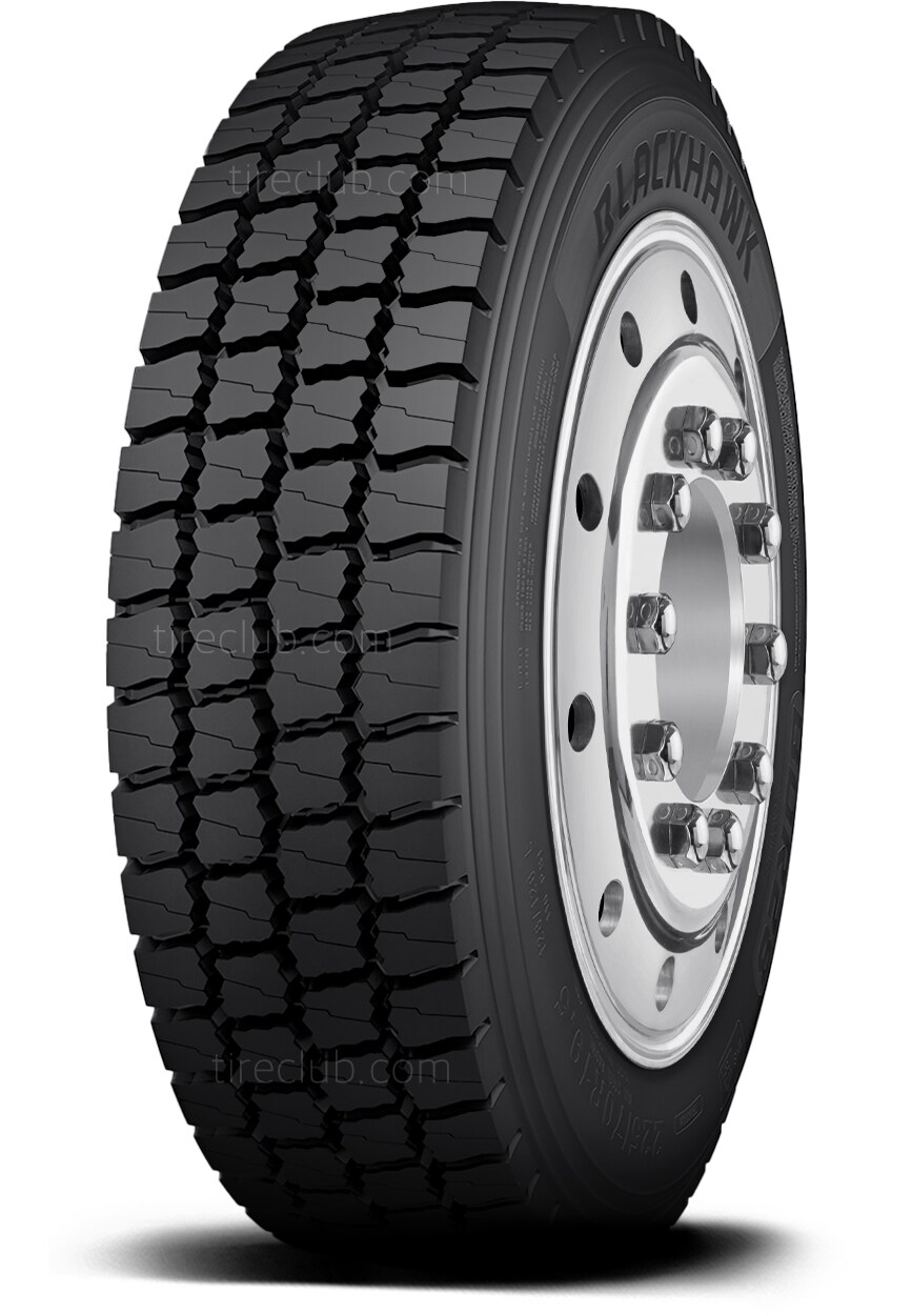 Llanta Blackhawk Bdr28 225/70r19.5 128/126l G $3,595