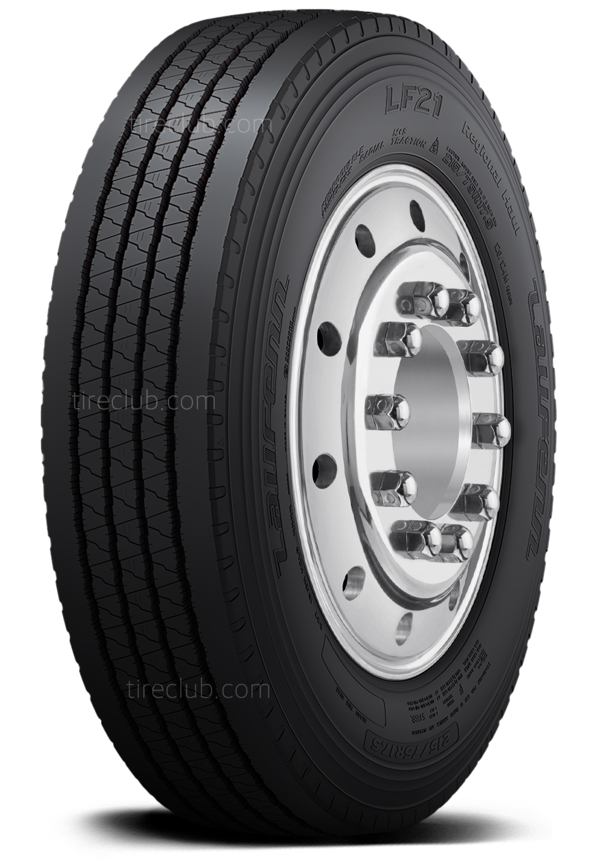 Foto 2 pulgar | Llanta Laufenn Lf21 225/70r19.5 128/126l G