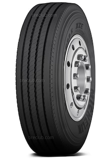 Foto 1 | Llanta Michelin Xze 255/70r22.5 140/137l H