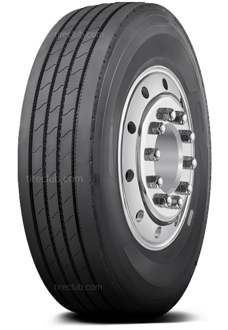 Foto 2 pulgar | Llanta Racealone Rs888 11r22.5 146/143m H