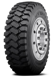 Foto 1 | Llanta Kumho Kfd04 11r24.5 149/146g H
