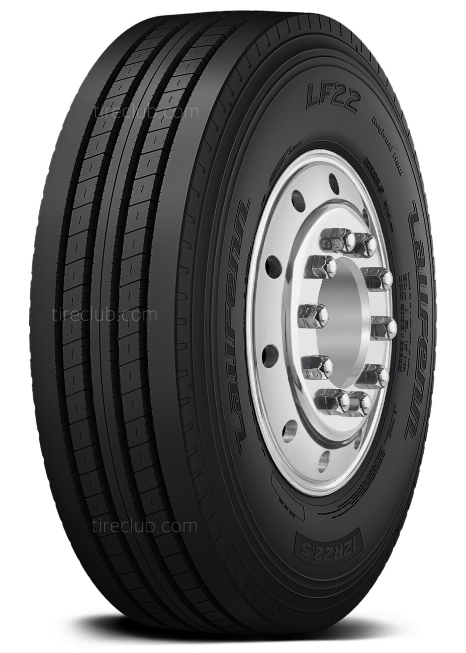 Llanta Laufenn Lf22 315/80r22.5 156/150l J $8,036