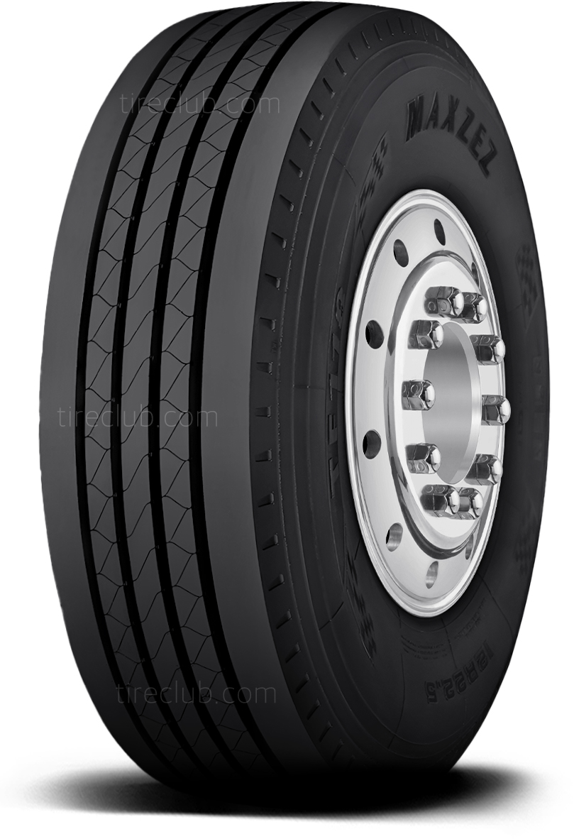 Foto 2 pulgar | Llanta Gute Road Grs600+ 315/80r22.5 156/150m L