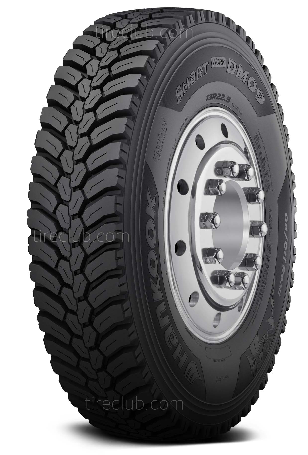Llanta Hankook Dm09 11r22.5 146/143k H $10,020