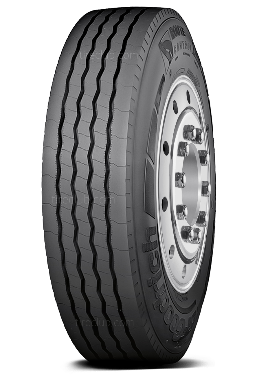 Foto 1 | Llanta Bfgoodrich Route Control S 11r22.5 146/143l H