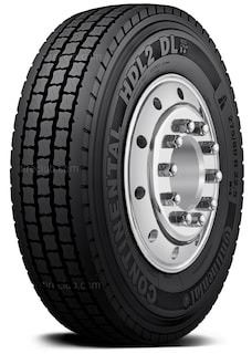 Foto 1 | Llanta Continental Hdl2 Dl+ 11r22.5 146/143l H