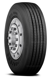 Foto 1 | Llanta Firestone Fs400 315/80r22.5 157/154l L