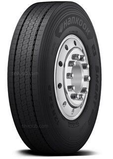 Foto 1 | Llanta Hankook Smart Flex Ah51 315/80r22.5 156/150l L