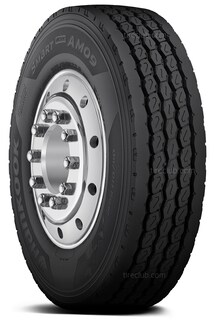 Foto 1 | Llanta Hankook Smart Work Am09 11r24.5 149/146k H