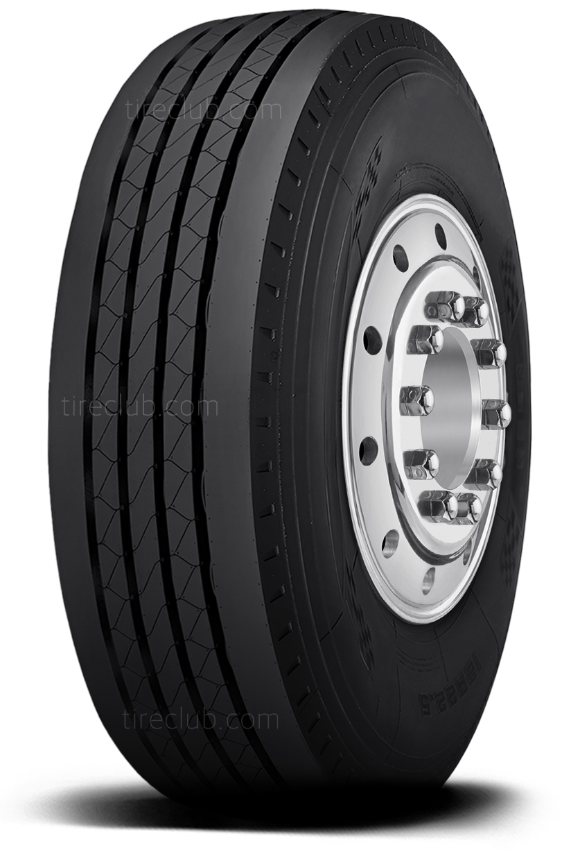 Foto 2 pulgar | Llanta Gute Road Grs200 295/80r22.5 152/149m J