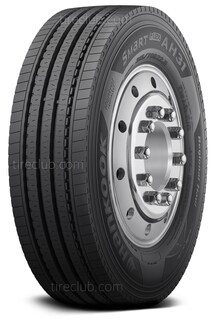 Foto 1 | Llanta Hankook Ah31 Smart Flex 315/80r22.5 156/150l J