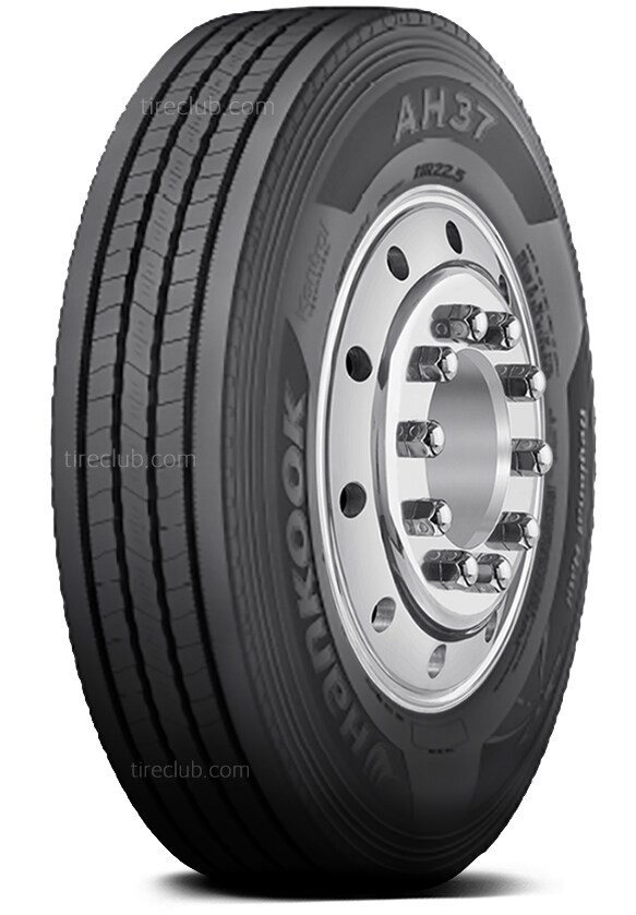 Llanta Hankook Ah37 11r22.5 G $8,614