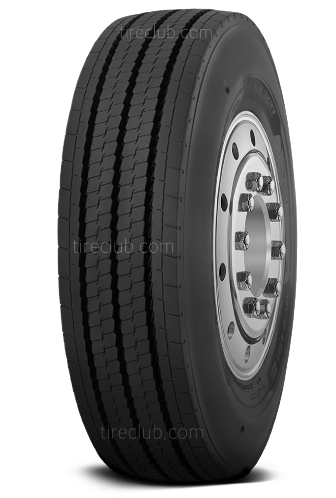 Foto 2 pulgar | Llanta Michelin X Incity Z 11r22.5 148/145j H