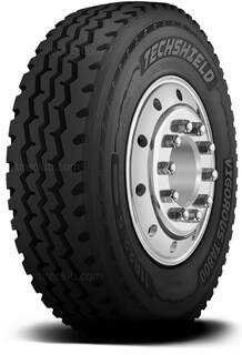 Foto 1 | Llanta Techshield Vigorous Ta800 12r22.5 152/148m J
