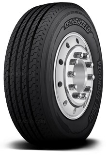 Foto 1 | Llanta Techshield Vigorous Ts601 295/80r22.5 152/149m J