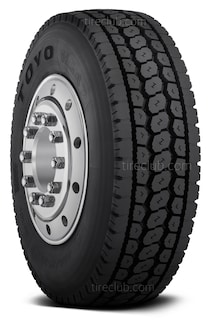 Foto 1 | Llanta Toyo M647 11r24.5 149/146l H