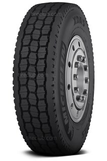 Foto 1 | Llanta Michelin Xda 5+ 11r22.5 144/142l G