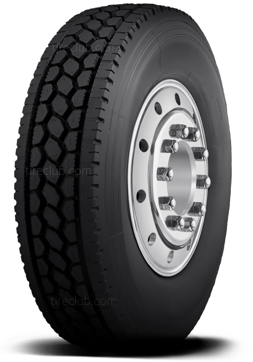 Llanta Gute Road Grd200 11r22.5 149/146l J $4,870