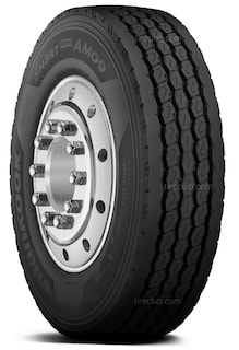 Foto 1 | Llanta Hankook Smart Work Am09 11r22.5 148/145k H