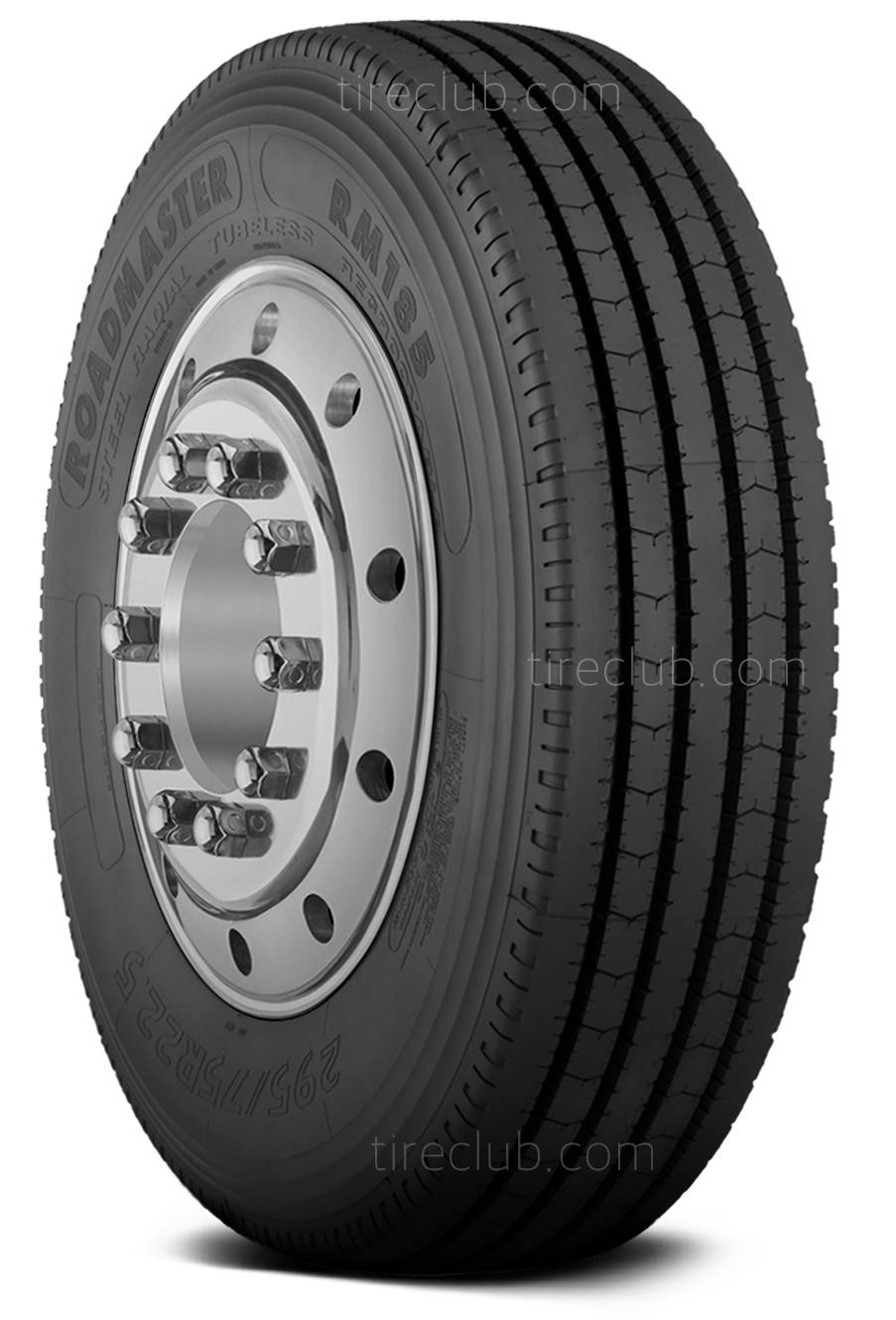 Foto 2 pulgar | Llanta Roadmaster Rm185 11r24.5 149/146l H