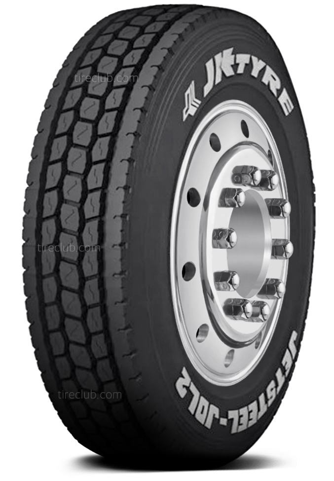 Foto 2 pulgar | Llanta Jk Tyre Jetsteel - Jdl2 11r22.5 146/143l H