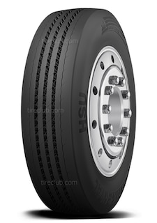 Foto 1 | Llanta Continental Hsu 305/75r24.5 154/149l J