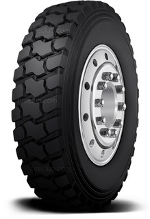 Foto 1 | Llanta Gute Road Grd500+ 11r24.5 152/149g J