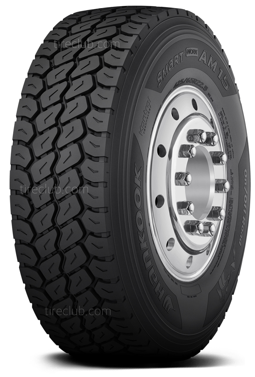 Foto 2 pulgar | Llanta Hankook Am15 425/65r22.5 165k L