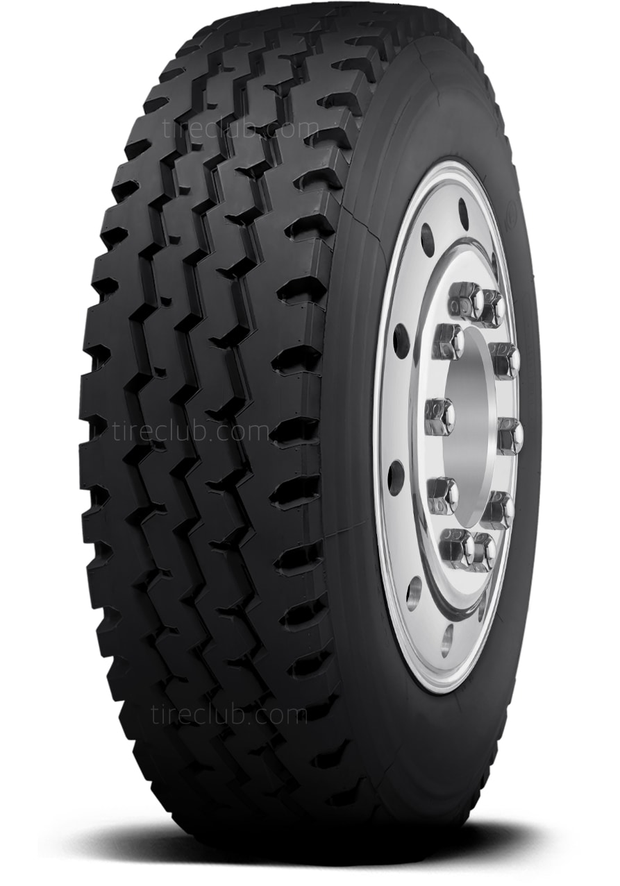 Llanta Doublestar Dsr168 11r22.5 148/145l H $4,768