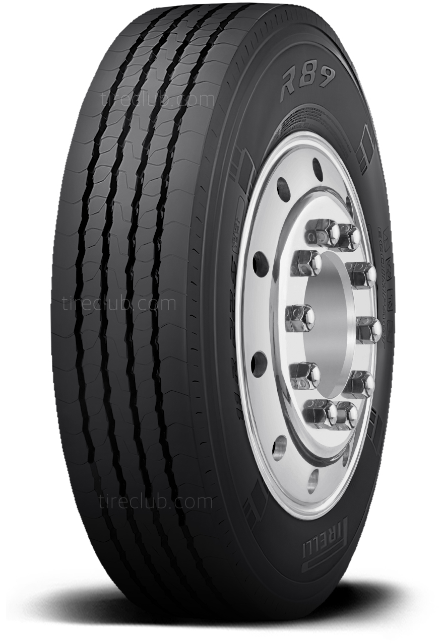Foto 2 pulgar | Llanta Pirelli R89 11r22.5 146/143l H