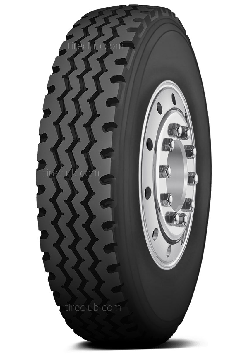 Foto 2 pulgar | Llanta Grandstone Gt168 11r22.5 149/146l J