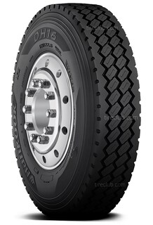 Foto 1 | Llanta Hankook Dh16 11r22.5 148/145m H
