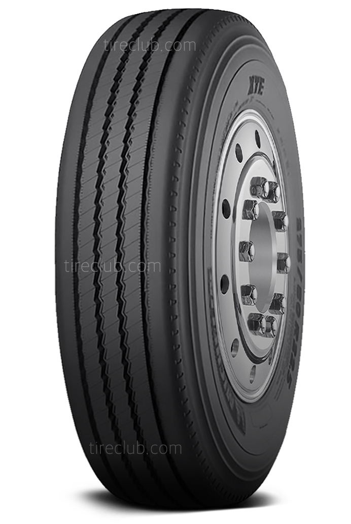 Foto 1 | Llanta Michelin Xte 275/80r22.5 144/141l G