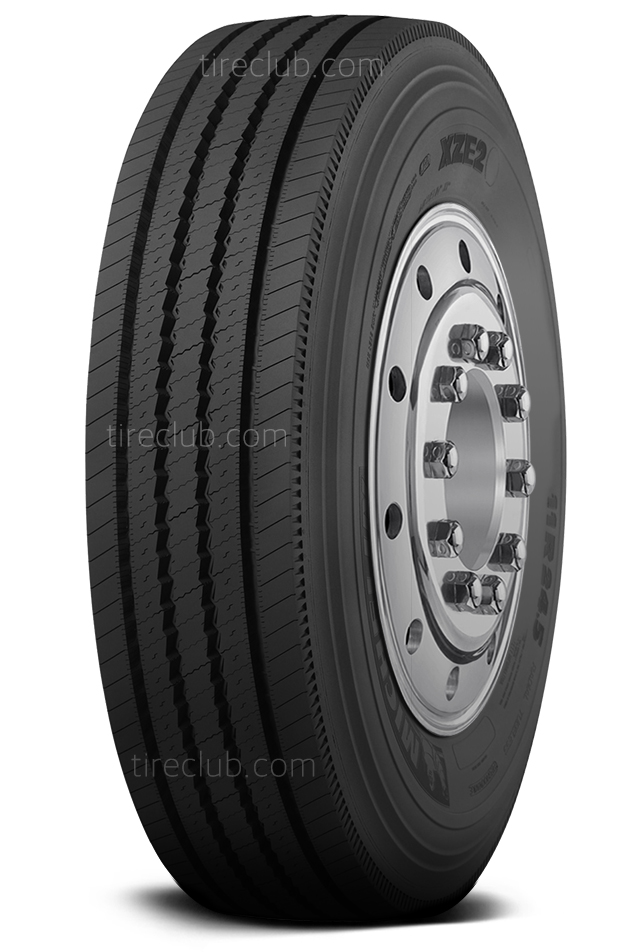 Foto 2 pulgar | Llanta Michelin Xze 2 11r22.5 144/142l G