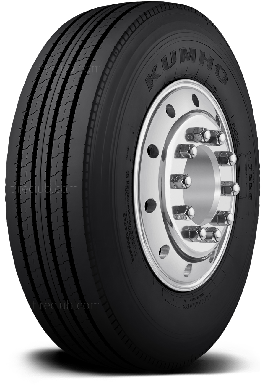 Foto 2 pulgar | Llanta Kumho Kls02 11r22.5 144/142l G