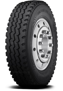 Foto 1 | Llanta Gute Road Grm300 315/80r22.5 156/150m L