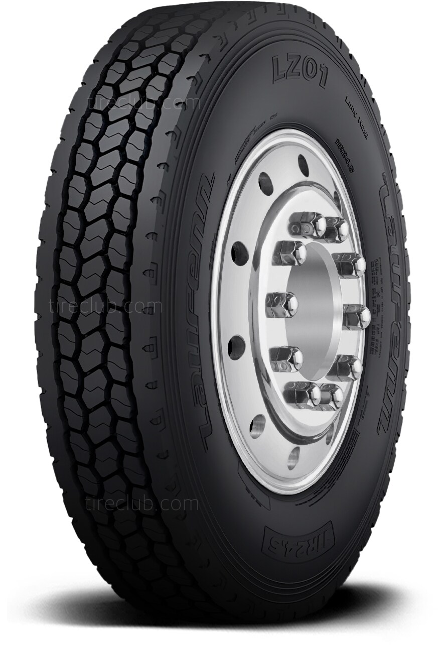 Llanta Laufenn LZ01 11R24.5 149/146M H $7,755