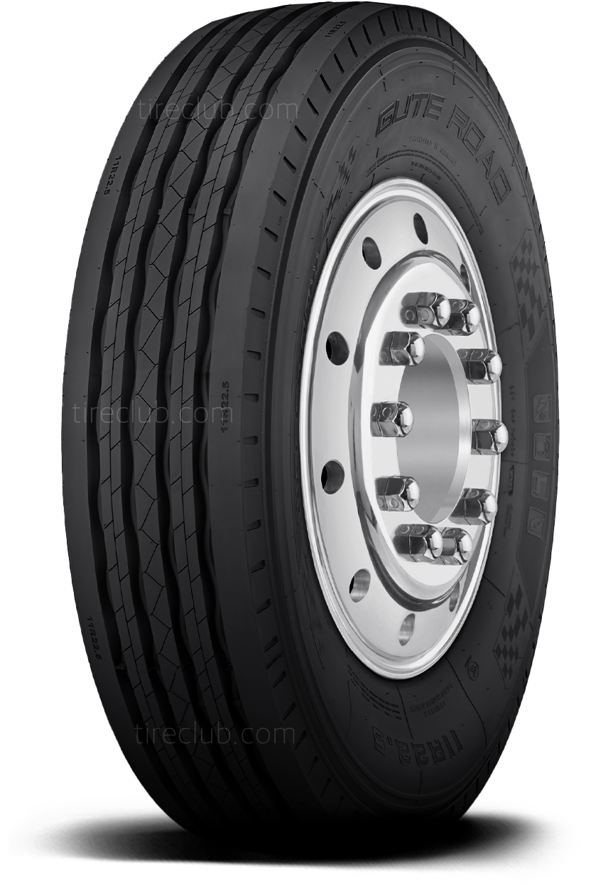 Foto 1 | Llanta Gute Road Grs100 11r24.5 152/149m J