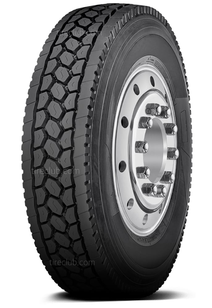 Llanta Racealone Rs666 11r22.5 146/143m H $4,404