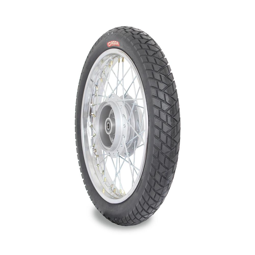 Foto 1 | Llanta Para Moto 2.50-17 6pr Tt Calle Roda