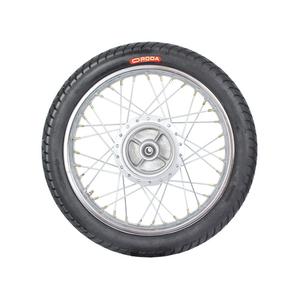Foto 2 | Llanta Para Moto 2.50-17 6pr Tt Calle Roda